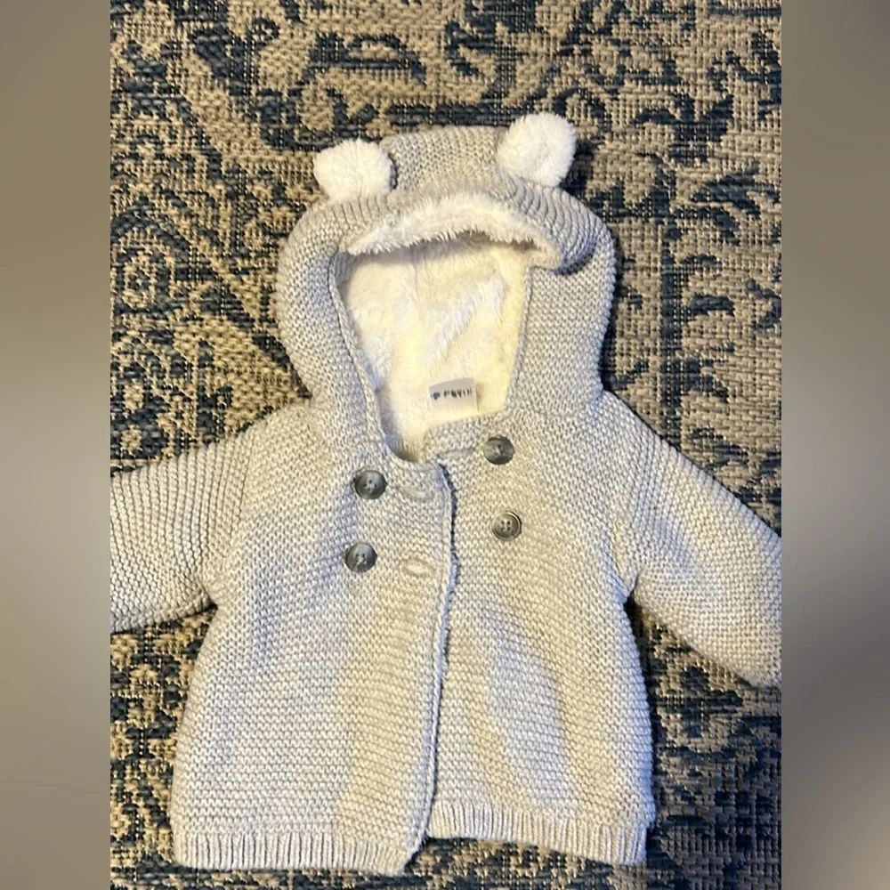 Baby Girl Sweater Bundle - Picture 4 of 5